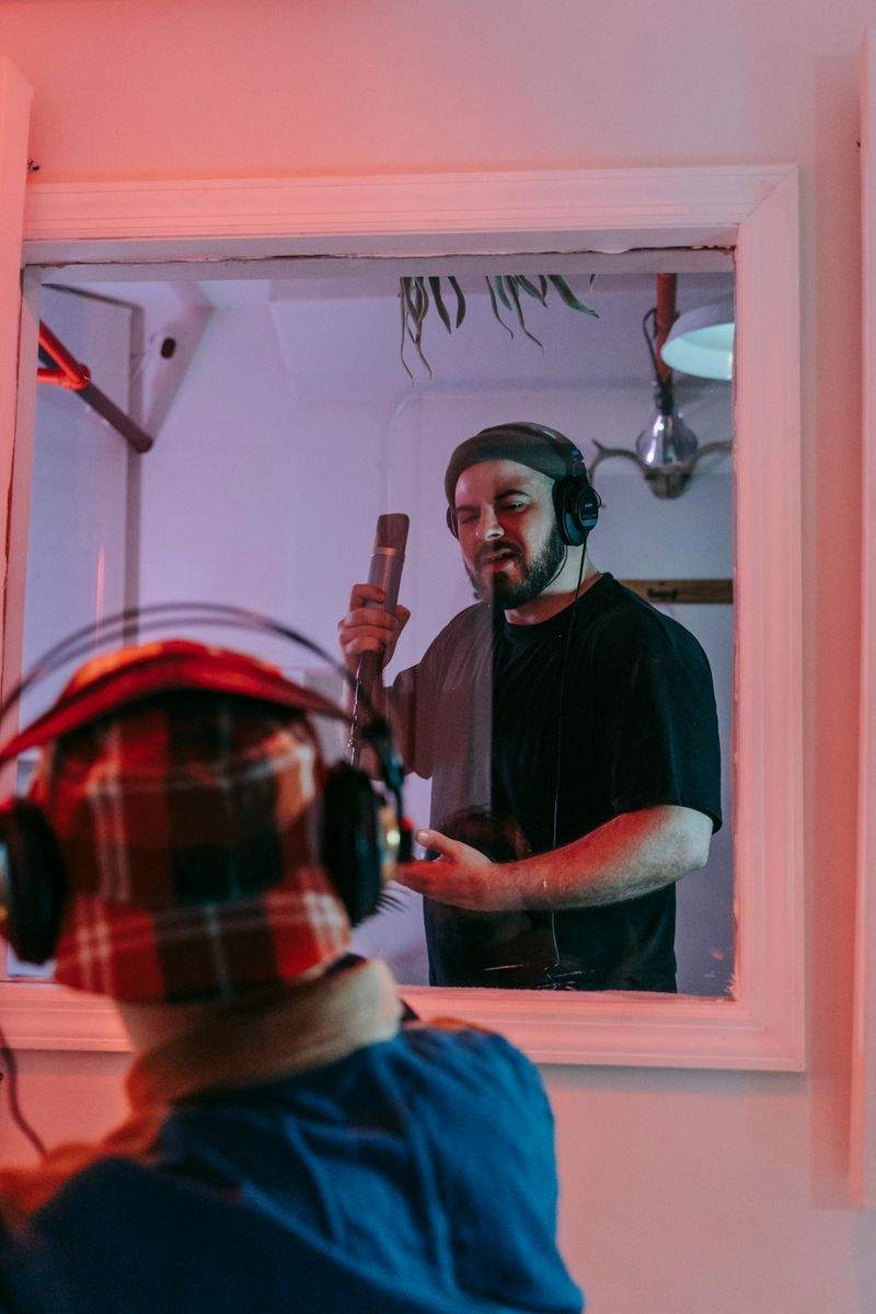 Studio Harmonie Paris 1