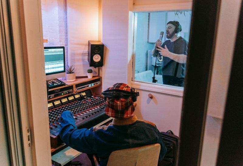 Studio Harmonie Paris 10
