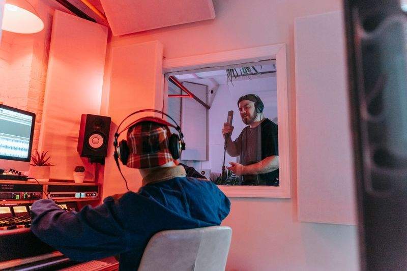 Studio Harmonie Paris 6