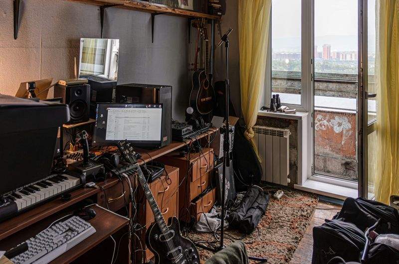 Studio Harmonie Paris